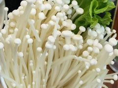 金针菇-重庆圣渝老火锅(掌起镇横街店)