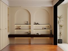 -索菲亚衣柜橱柜全屋定制(真北红星店)