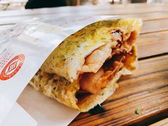 -清真·二嫂子煎饼果子(鼓楼旗舰形象店)