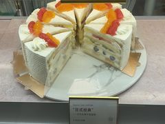 -CloudD'or可露朵蛋糕(1733商业空间店)
