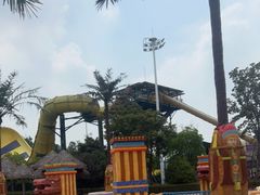 -上海玛雅海滩水公园