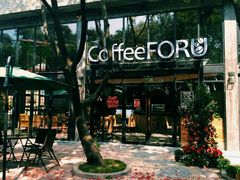 虽然位置有点偏但是真的很安静-旧雨咖啡·CoffeeFORU(黄村奥体店)