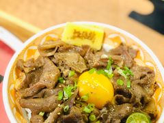 -桃花丼烧肉饭(凯丹商场店)
