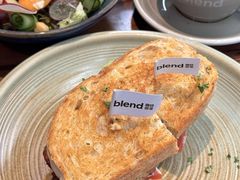 -blend咖啡部落(卓悦中心店)