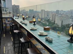 -萨芭蒂高空花园餐酒吧