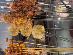 -古彭7只羊·招牌白串·碳锅羊肉旗舰店