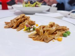 黄芥末去骨鸭掌-北京厨房(SKP店)