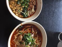 -秦云老太婆摊摊面(磁器口店)