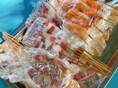 -北京上庄水库尚野露天户外自助烧烤