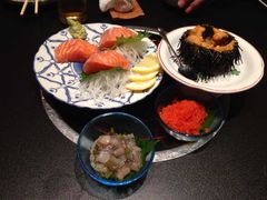 -江户前日本料理(瑞诗酒店店)