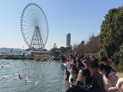 -蠡湖大桥公园
