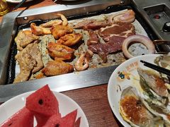 -比特堡啤酒烤肉自助料理(和平店)