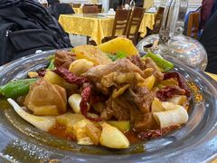 -新疆巴州金丝特餐厅(大钟寺店)