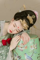 -盘子女人坊古装写真摄影(南京总店)