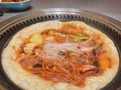 -灶座小锅烀饼·铁锅炖(道里店)