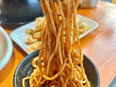 热干面-莲餐厅·湖北菜·藕汤是头牌(愚园路店)