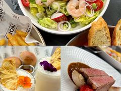 -Nord Grill&Bar Highland诺德西餐(深圳欢乐海岸店)