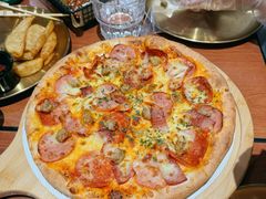-魏斯理汉堡(西安西咸吾悦广场店)