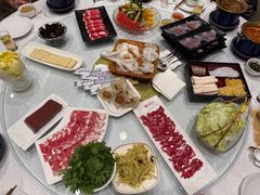 -国际酒店肥牛吧