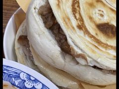 -王魁腊汁肉夹馍(柿园路店)