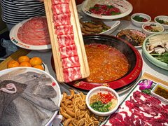 -蜀辣居鲜货老火锅(簇桥富顿中心店)
