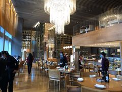 大堂-君悦酒店·La Terrazza意合園·意式风味