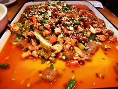 -兔槽江湖菜·重庆璧山兔(水围店)