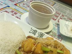-鸿运茶餐厅(皇岗店)
