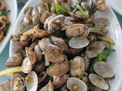 -红月湾海鲜饭店•沙滩海景(双月湾店)