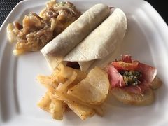 -北京港澳中心瑞士酒店·瑞士咖啡厅·自助餐