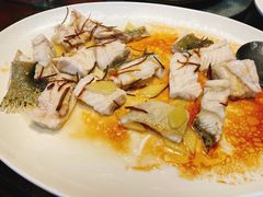 清蒸桂花鱼-猪肉婆私房菜(容桂总店)