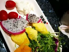 -汉松亭韩式自助烤肉&料理(苏宁广场店)