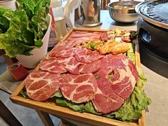 -正宗齐齐哈尔烤肉·齐牛哥鲜切炭火烤肉(杭州总店)