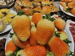 -争先鲜·蒸汽海鲜自助·鲜切牛肉