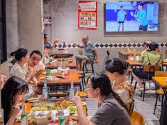 -86烧烤 | 江湖菜(石人总店)