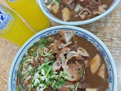 -门框胡同百年卤煮(前门煤市街店)