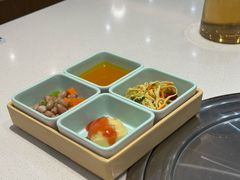 -韩香福烤肉庄园(文化西路店)
