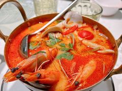 -芭札·Thai泰国餐厅(同和金铂天地店)