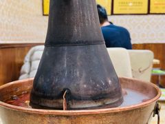 -清真·马家火锅美食城(镇江北路店)