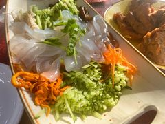 东北拉皮-老边饺子馆(中街店)