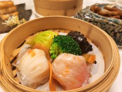 -酌宴府The China Club·广州万富希尔顿酒店(云城东路店)