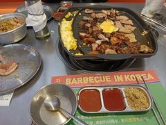 -阿亲家·韩式无限烤肉(春熙路店)