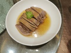 扬州盐水鹅-食為天·本地人爱吃的淮扬菜(瘦西湖店)