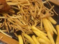 超值经典轻食拼盘-豪客来牛排(天阳D32店)