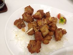 蒜香骨-雅盛品931海鲜酒家