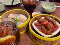 -蝴蝶里·粤菜·点心(龙湖杭州金沙天街店)