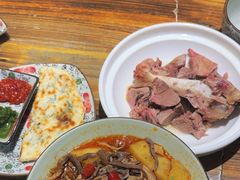 -格日勒阿妈蒙古厨房(大召店)