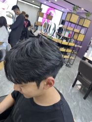 -藤野造型烫染