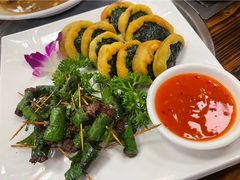 -老崇左特色风味食馆