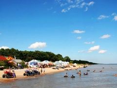 -农垦当壁镇兴凯湖旅游度假区
